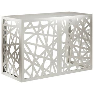 vidaXL L&eacute;gkondicion&aacute;l&oacute; Takar&oacute; Ez&uuml;st 90 x 40 x 60 cm Rozsdamentes Ac&eacute;l