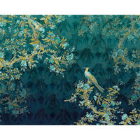 Komar Paradis fotófalfestmény 350 x 260 cm