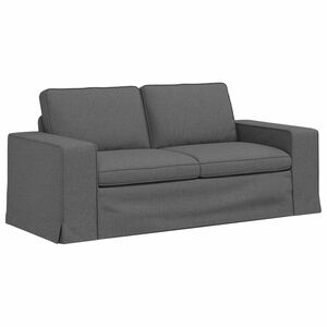 vidaXL Kanap&eacute; S&ouml;t&eacute;tsz&uuml;rke 182 x 80 x 82 cm sz&ouml;vet