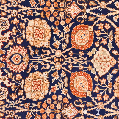 vidaXL keleti mintás többszínű szőnyeg 120 x 170 cm