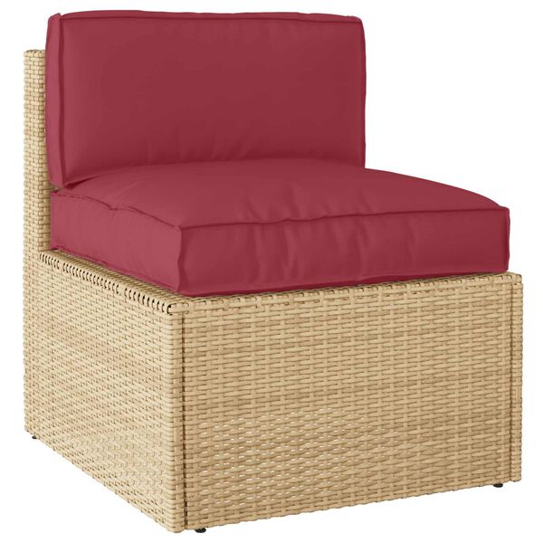 vidaXL P&aacute;rna Lev&eacute;l Lev&eacute;l mint&aacute;zat 80 x 80 x 52 cm Oxford Sz&ouml;vet