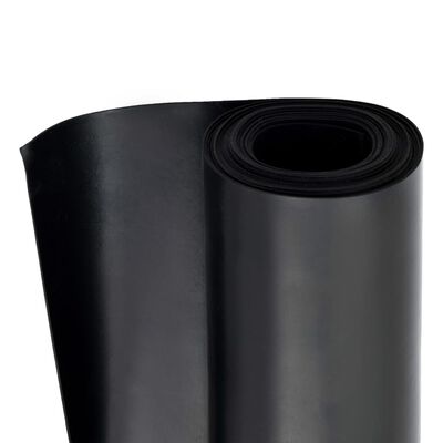 vidaXL sima felületű csúszásgátló gumiszőnyeg 1,2 x 2 m 1 mm