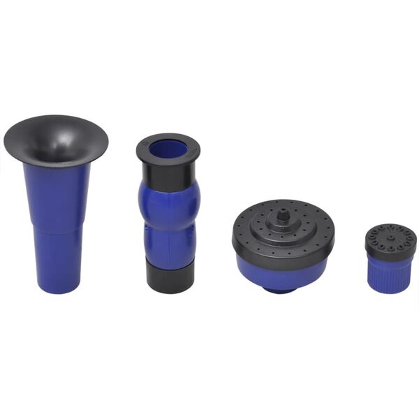 vidaXL50 W 2000 L / h medence pumpa