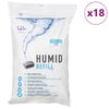 vidaXL Lafita Nedvess&eacute;gelnyelő Ut&aacute;nt&ouml;ltő 18 db 900 g