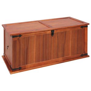 vidaXL t&ouml;m&ouml;r ak&aacute;cfa t&aacute;rol&oacute;l&aacute;da 79 x 34 x 32 cm