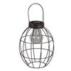 Luxform Sheffield napelemes LED-es kerti l&aacute;mpa