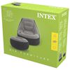Intex "Ultra Lounge Relax" 68564NP felfújható szék puffal