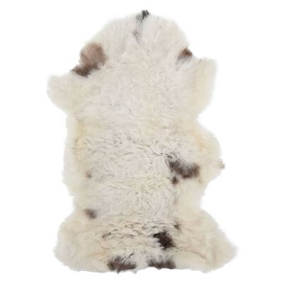 vidaXL vegyes színű báránybőr 70 x 100 cm