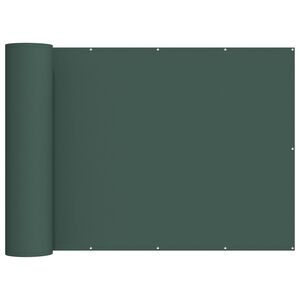 vidaXL Erk&eacute;ly adatv&eacute;delmi k&eacute;pernyő 150 x 300 cm