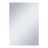 vidaXL LED-es f&uuml;rdőszobai falit&uuml;k&ouml;r 60 x 80 cm