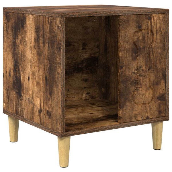 vidaXL Kutyah&aacute;z F&uuml;st&ouml;lt t&ouml;lgy 44 x 42 x 49 cm Faanyag