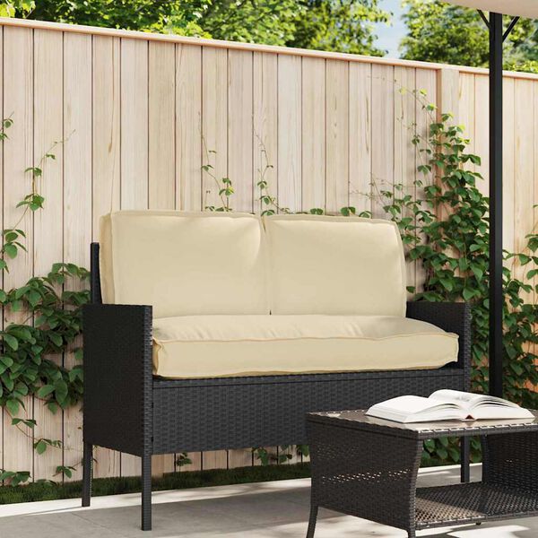 vidaXL Raklap p&aacute;rna k&eacute;szlet 3 pcs B&eacute;zs 120 x 60 x 12 cm Oxford sz&ouml;vet