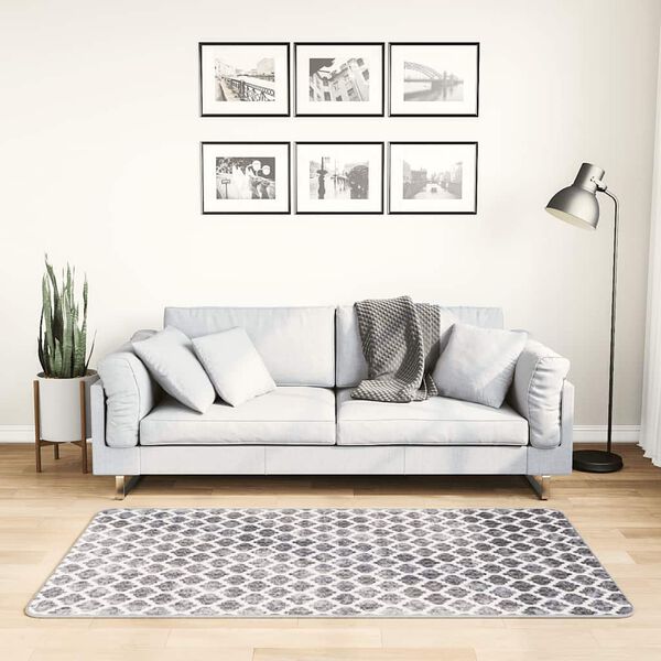 vidaXL többszínű csúszásmentes mosható szőnyeg 80 x 150 cm