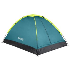 Bestway Menő Hegyi S&aacute;tor Z&ouml;ld 1,45 x 2,05 x 1 m
