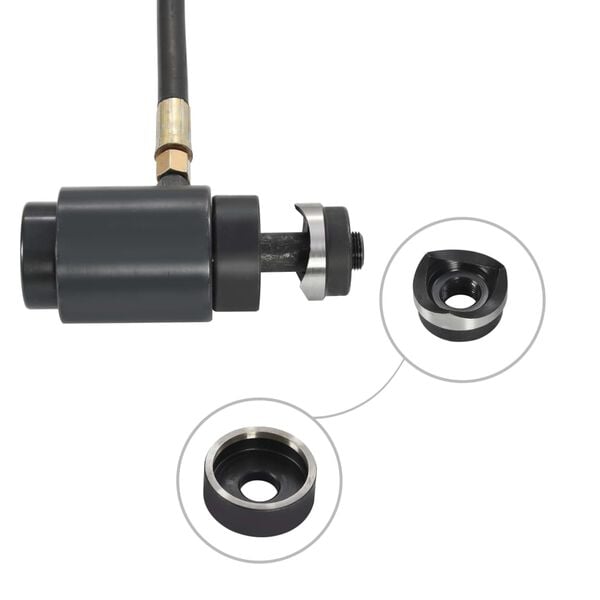 vidaXL hidraulikus krimpelő szerszám szett 22-60 mm