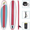 Bestway Hydro-Force Compact Surf 8 felf&uacute;jhat&oacute; &aacute;ll&oacute;sz&ouml;rf 243x57x7 cm