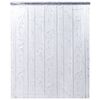 vidaXL matt bambusz mint&aacute;s PVC ablakf&oacute;lia 90 x 500 cm