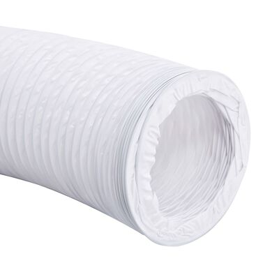 vidaXL PVC elszívócsatorna 6 m 12,5 cm