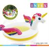 Intex egyszarvú alakú permetezős medence 272 x 193 x 104 cm