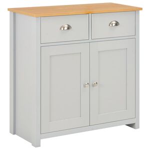 vidaXL sz&uuml;rke kom&oacute;d 79 x 35 x 81 cm