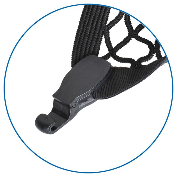 ProPlus elasztikus kétrétegű csomagtér háló 80 x 60 cm