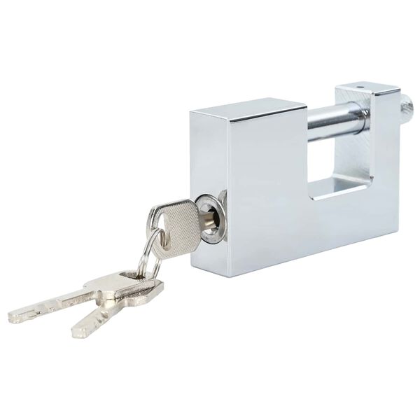 vidaXL Lakat 12 pcs Ez&uuml;st 7,8 x 2 x 5 cm Vas