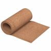 vidaXL Parafa tekercs Barna 800 x 50 x 0,2 cm Parafa