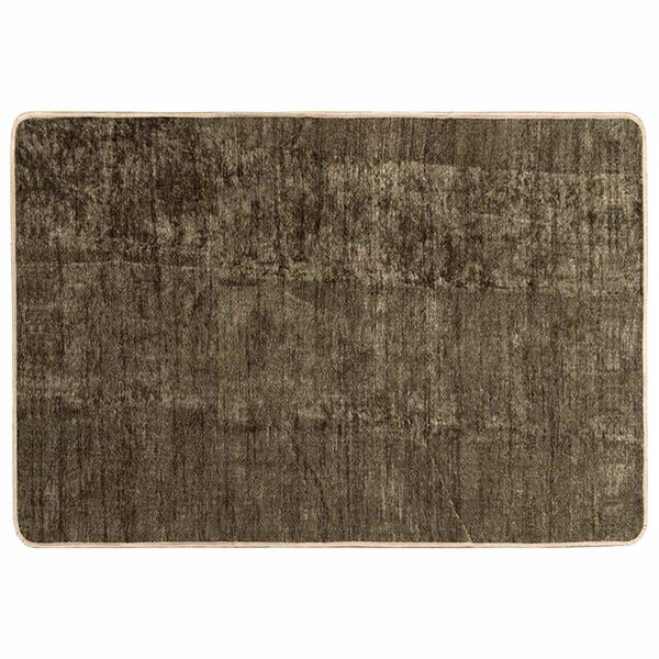 vidaXL Szőnyeg fut&oacute; MARSA Erdei z&ouml;ld 150 x 100 cm Poli&eacute;szter &eacute;s PVC