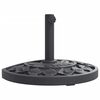 vidaXL f&eacute;lk&ouml;r alak&uacute; napernyőtalp r&uacute;dhoz &Oslash;38 / 48 mm 9 kg