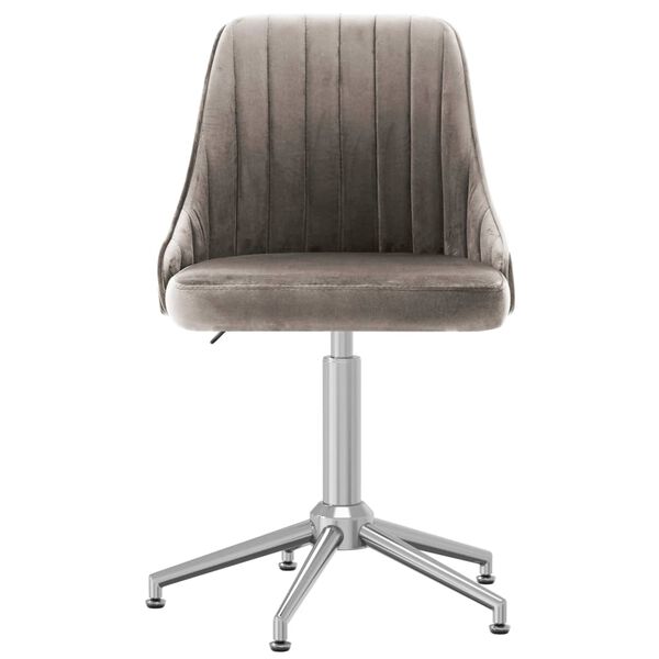 vidaXL 6 db vil&aacute;gossz&uuml;rke b&aacute;rsony d&ouml;nthető &eacute;tkezősz&eacute;k