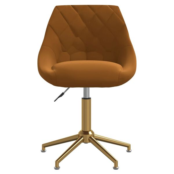 vidaXL 4 db barna b&aacute;rsony forg&oacute; &eacute;tkezősz&eacute;k