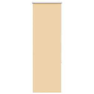vidaXL redőny Blackout 50x130 cm sz&ouml;vetsz&eacute;less&eacute;g 45,7 cm poli&eacute;szter
