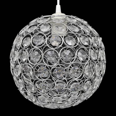 Mennyezeti függő gömb tervezősű kristály csillár