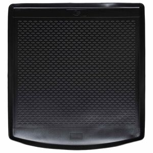 vidaXL Csomagtart&oacute; Szőnyeg Fekete megfelelő AUDI A6 SEDAN 11-18-hoz