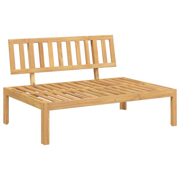 vidaXL Kanap&eacute; Szett p&aacute;rn&aacute;val Fekete 120 x 92 x 69 cm T&ouml;m&ouml;r Ak&aacute;cfa