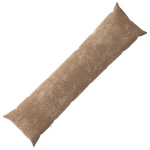 vidaXL P&aacute;rna huzat HEERLEN Barna 40 x 145 cm Chenille Sz&ouml;vet