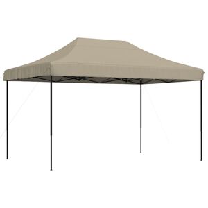 vidaXL t&oacute;psz&iacute;nű &ouml;sszecsukhat&oacute; felugr&oacute; rendezv&eacute;nys&aacute;tor 440x292x315 cm