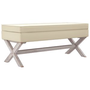 vidaXL v&aacute;szon t&aacute;rol&oacute;&uuml;lőke 110 x 45 x 49 cm