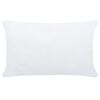 vidaXL 2 db fehér párnabelső 50 x 30 cm