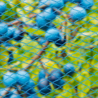 Nature Nano kék madárháló 5 x 4 m