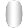 vidaXL ez&uuml;stsz&iacute;nű falit&uuml;k&ouml;r 80x50 cm