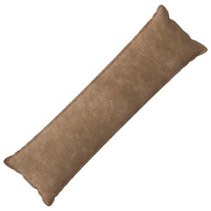 vidaXL P&aacute;rna huzat HOUTEN T&oacute;psz&iacute;nű 40 x 145 cm Mikrosz&aacute;las Pl&uuml;ss