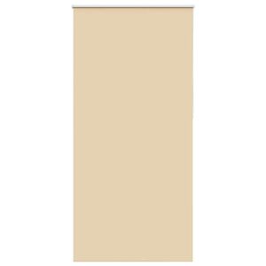 vidaXL redőny Blackout 110x210 cm sz&ouml;vetsz&eacute;less&eacute;g 105,7 cm poli&eacute;szter