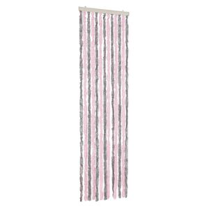 vidaXL ez&uuml;stsz&uuml;rke &eacute;s r&oacute;zsasz&iacute;n zsen&iacute;lia rovarf&uuml;gg&ouml;ny 56 x 185 cm
