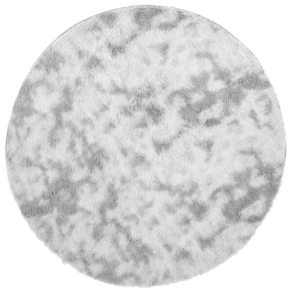 vidaXL ez&uuml;stsz&uuml;rke hossz&uacute; sz&aacute;l&uacute; NAVARRA bozontos szőnyeg 240x240 cm