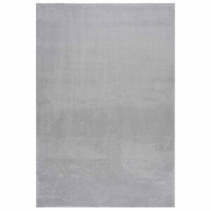 vidaXL sz&uuml;rke cs&uacute;sz&aacute;smentes r&ouml;vid sz&aacute;l&uacute; moshat&oacute; szőnyeg 160 x 230 cm