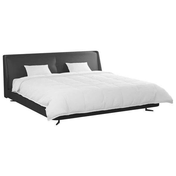 vidaXL Takar&oacute; szett p&aacute;rn&aacute;val 3 pcs Feh&eacute;r Levegőp&aacute;rna