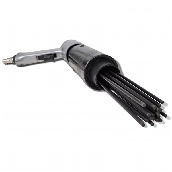 vidaXL pneumatikus rozsdamentesítő