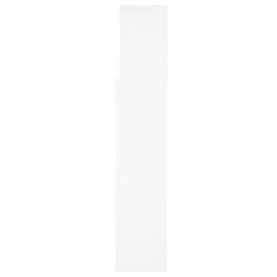 vidaXL fehér áthidaló szekrény 160 x 19 x 103,5 cm