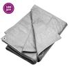vidaXL sz&uuml;rke HDPE takar&oacute;ponyva 180 g/m&sup2; 8 x 12 m